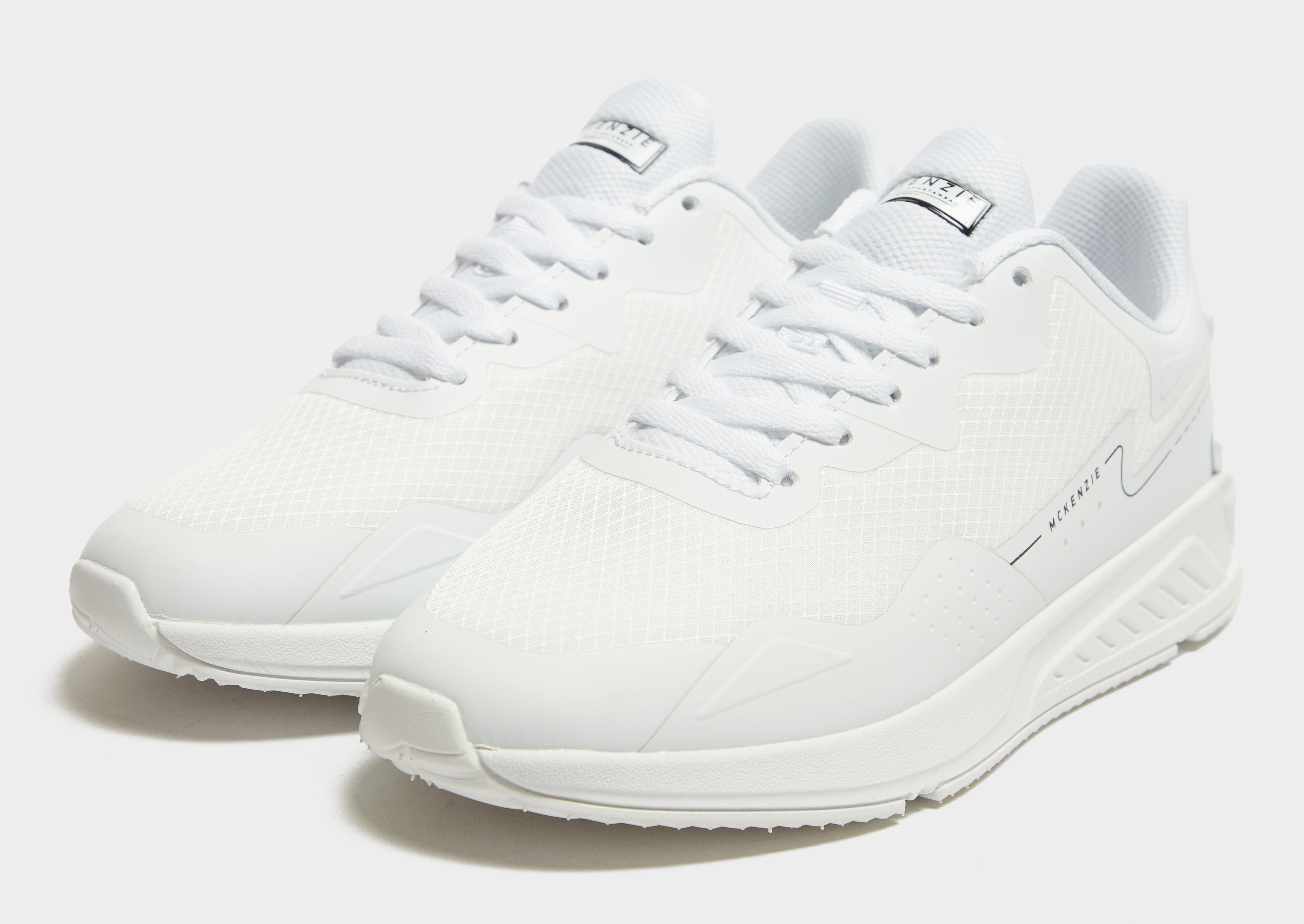 Детски маратонки MCKENZIE ALVARO  OJD90141 Бял