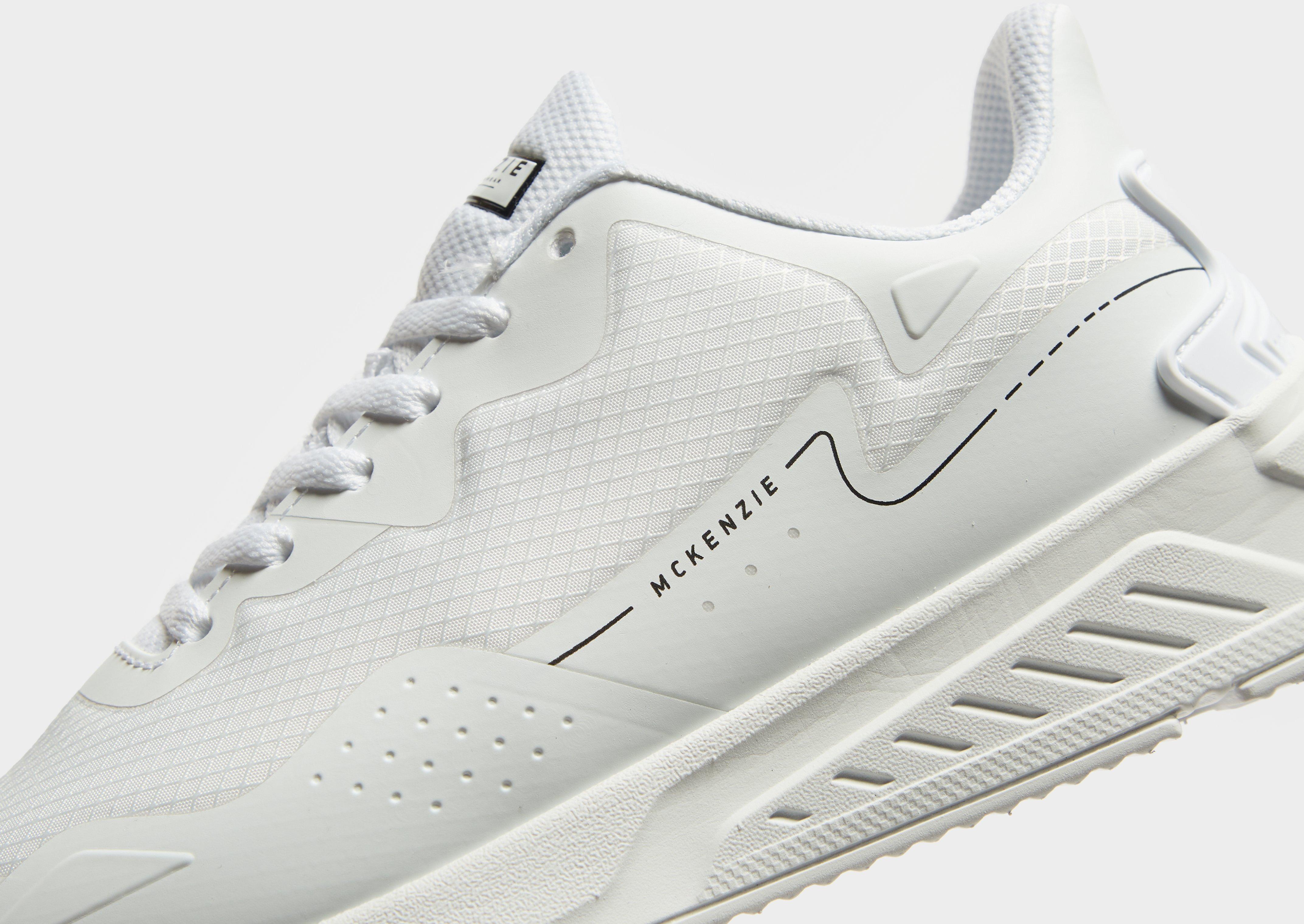 Детски маратонки MCKENZIE ALVARO  OJD90141 Бял