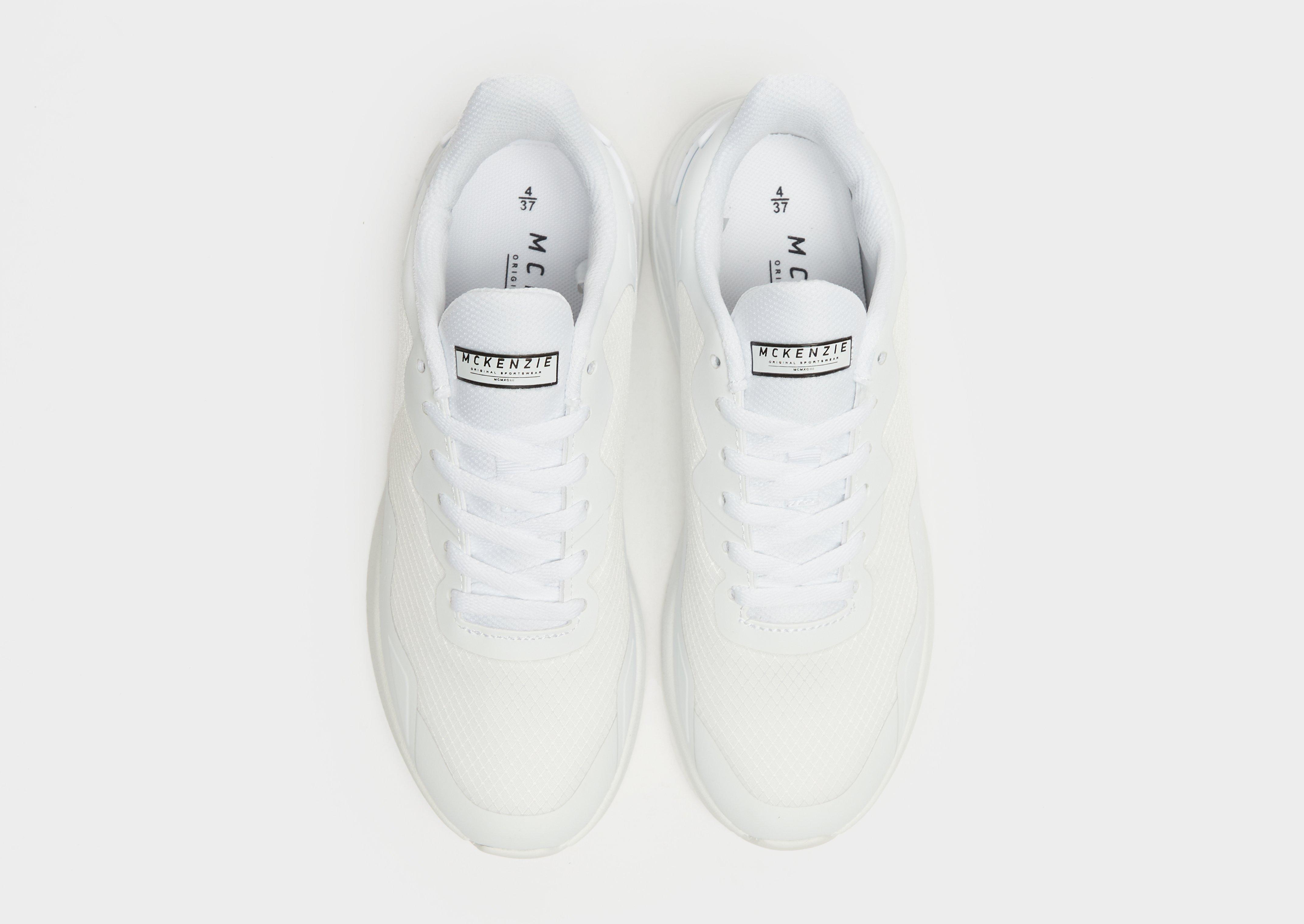 Детски маратонки MCKENZIE ALVARO  OJD90141 Бял