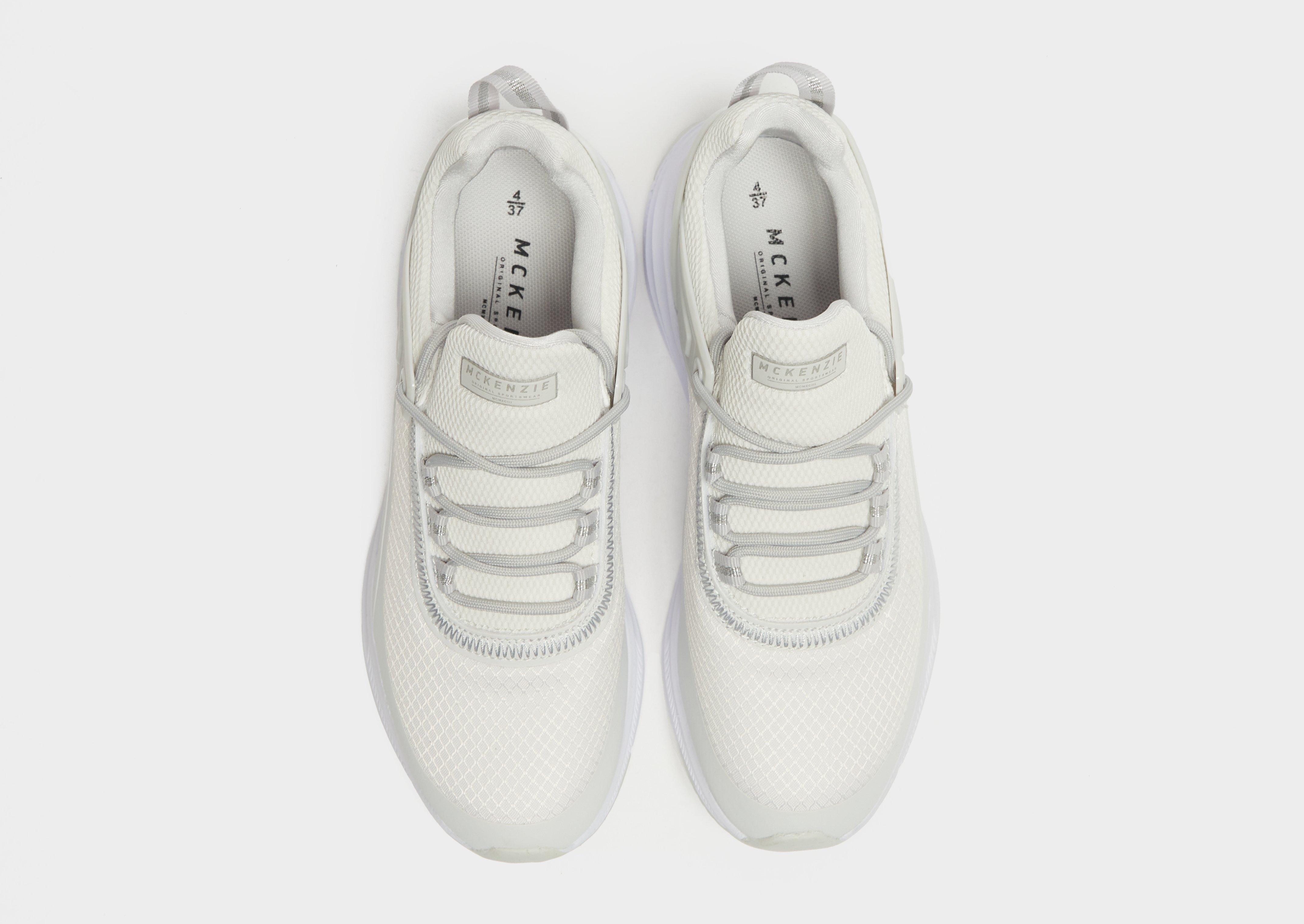 Detské tenisky MCKENZIE ARDAN  OJD90140 Sivá
