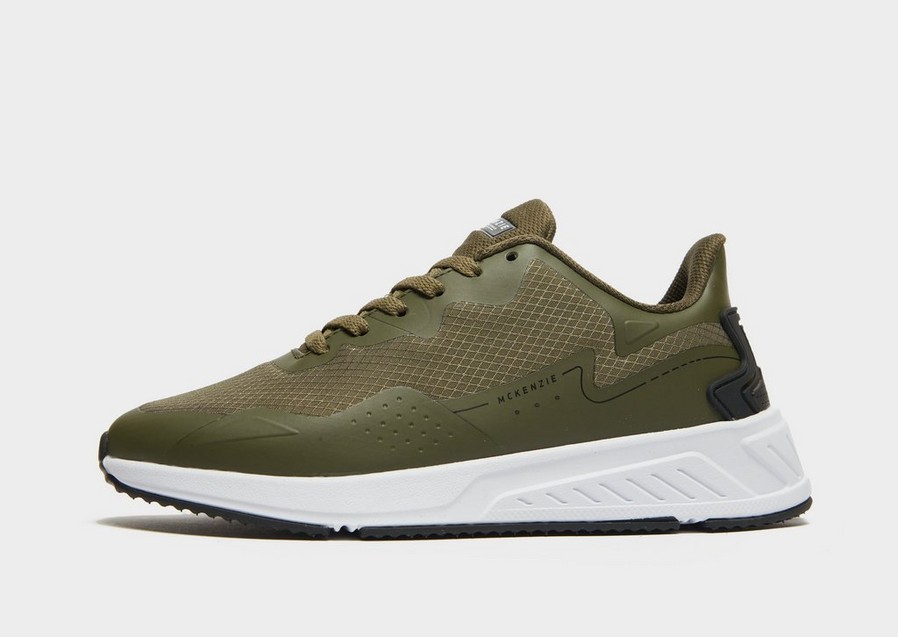 Detské tenisky MCKENZIE ALVARO  OJD90142 Khaki