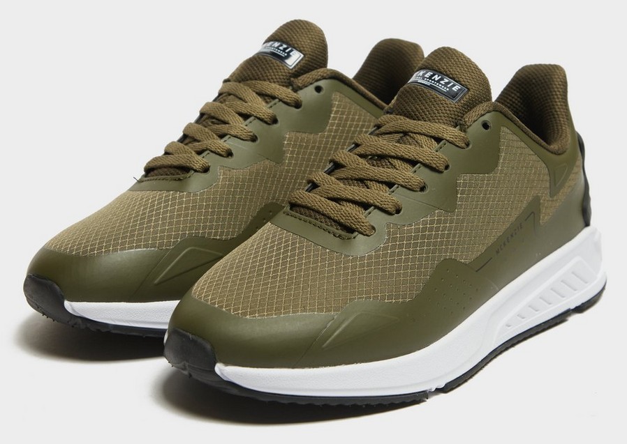 Detské tenisky MCKENZIE ALVARO  OJD90142 Khaki