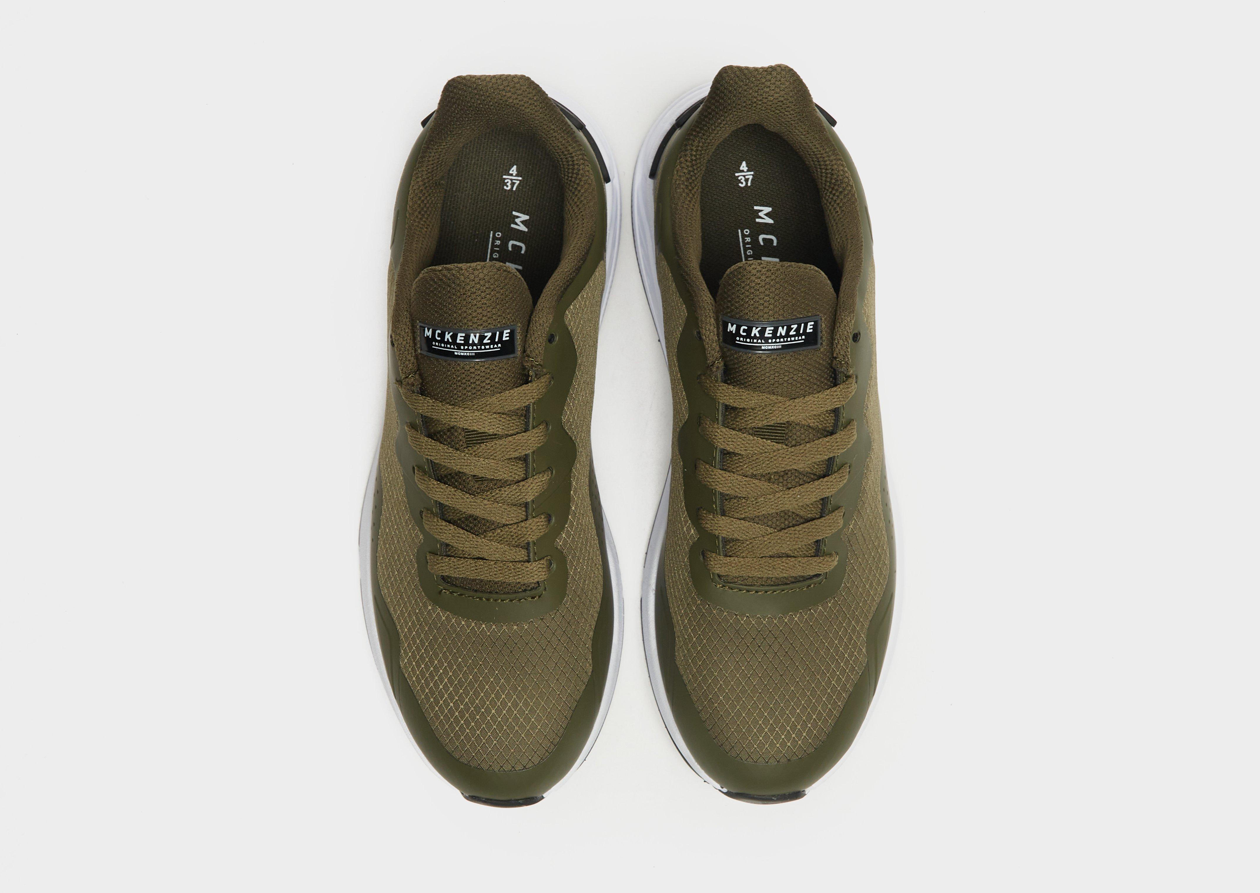 Детски маратонки MCKENZIE ALVARO  OJD90142 Каки