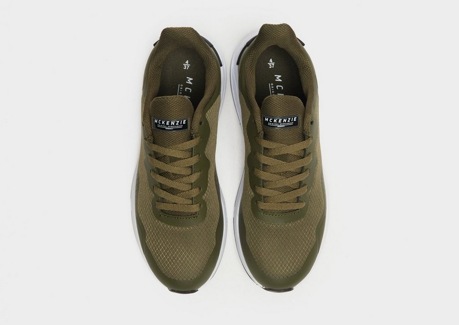 Detské tenisky MCKENZIE ALVARO  OJD90142 Khaki