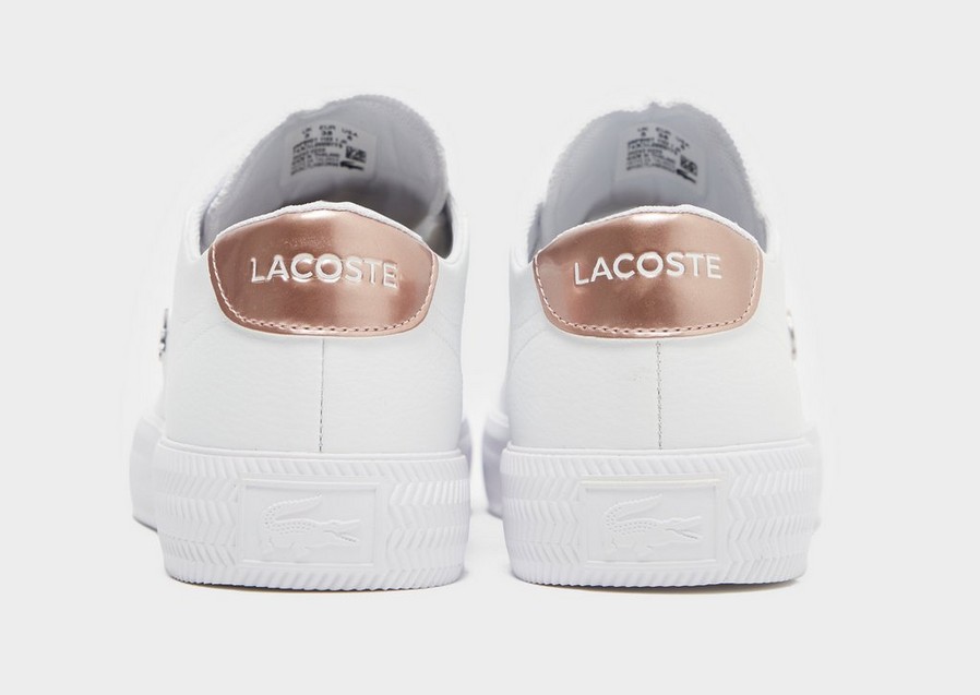 Buty sneakersy dla dzieci LACOSTE GRIPSHOT  743CUJ00091Y9 Biały
