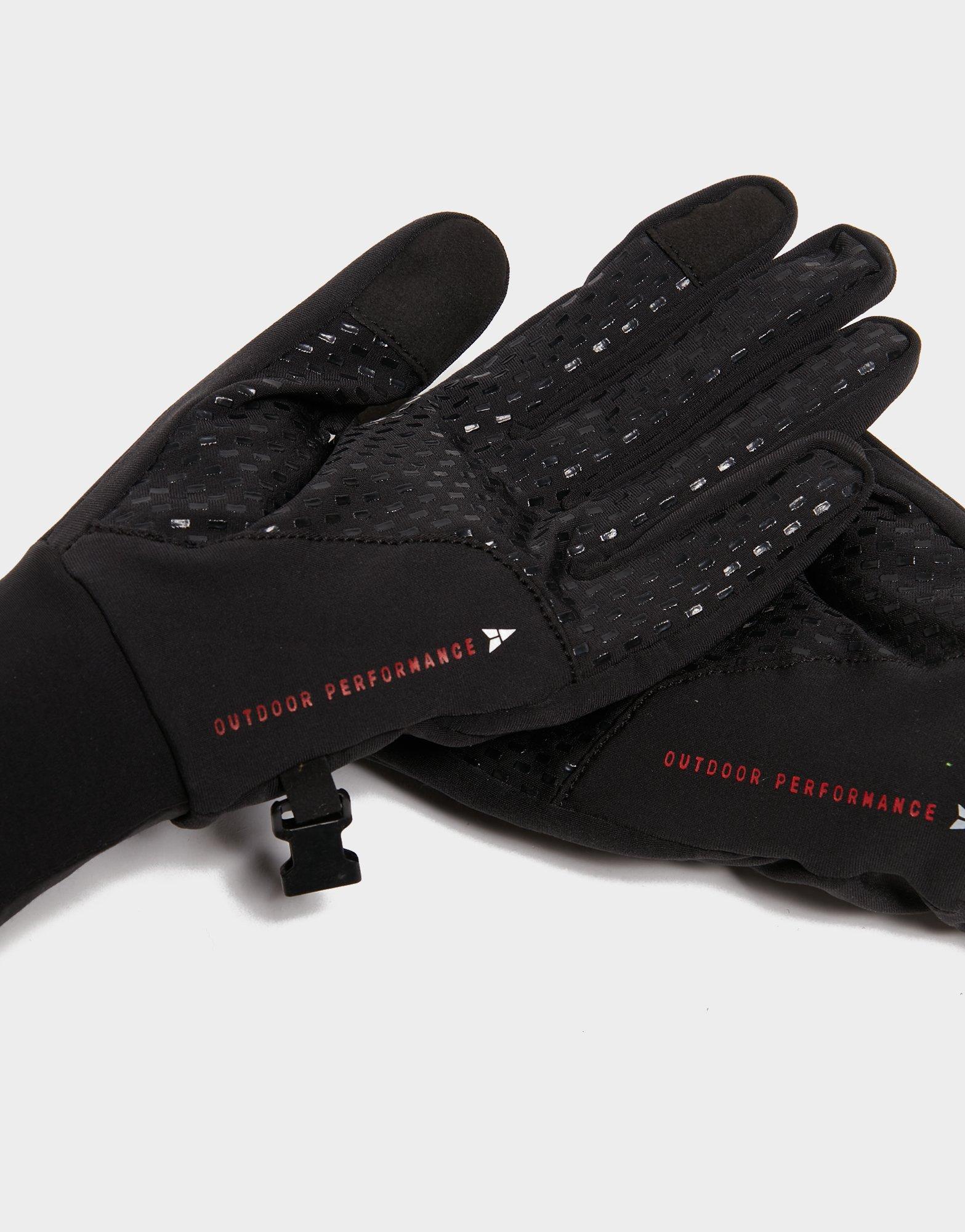 TECHNICALS SUMMIT GLOVES TTBAA10338 Juoda