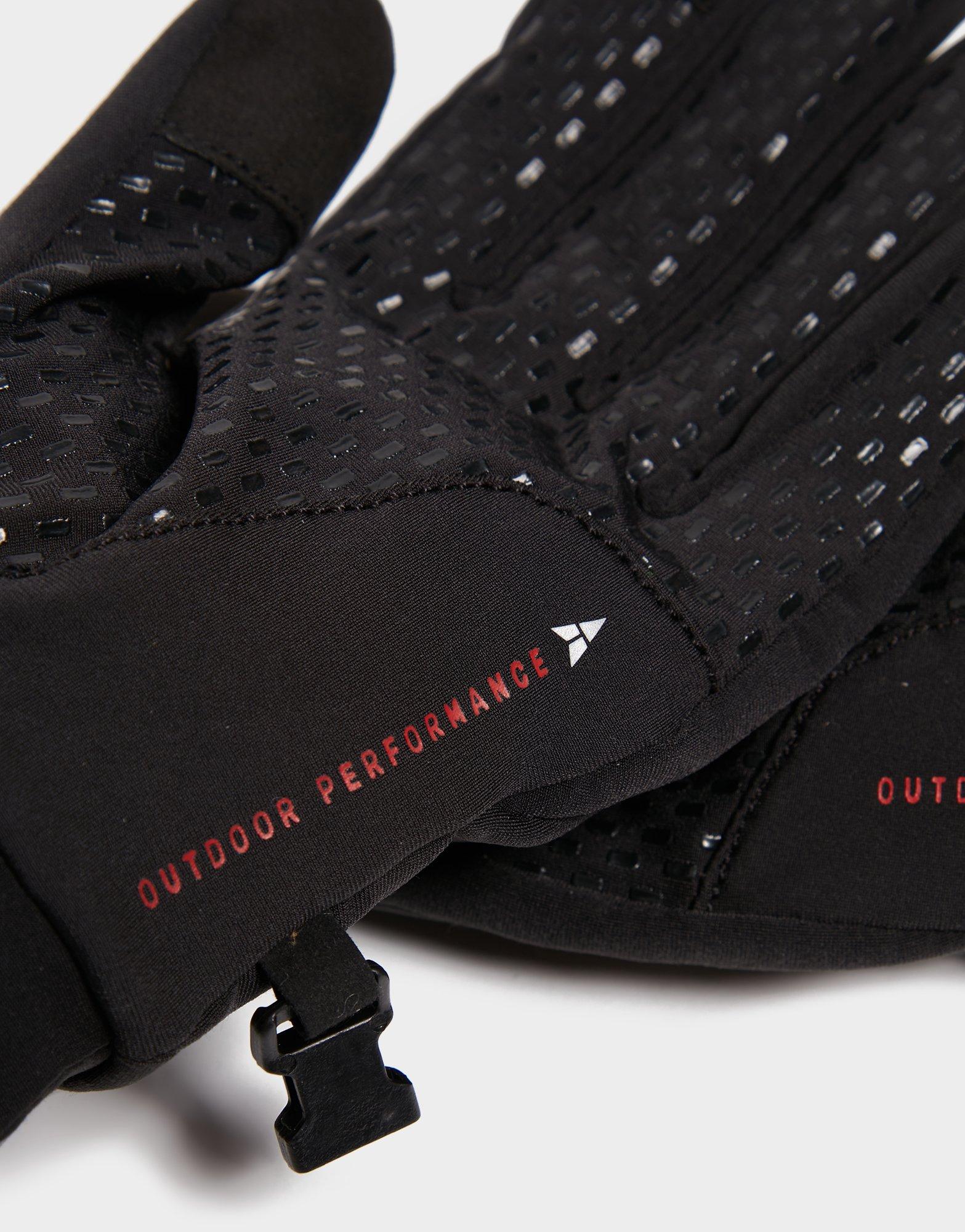 TECHNICALS SUMMIT GLOVES TTBAA10338 Juoda