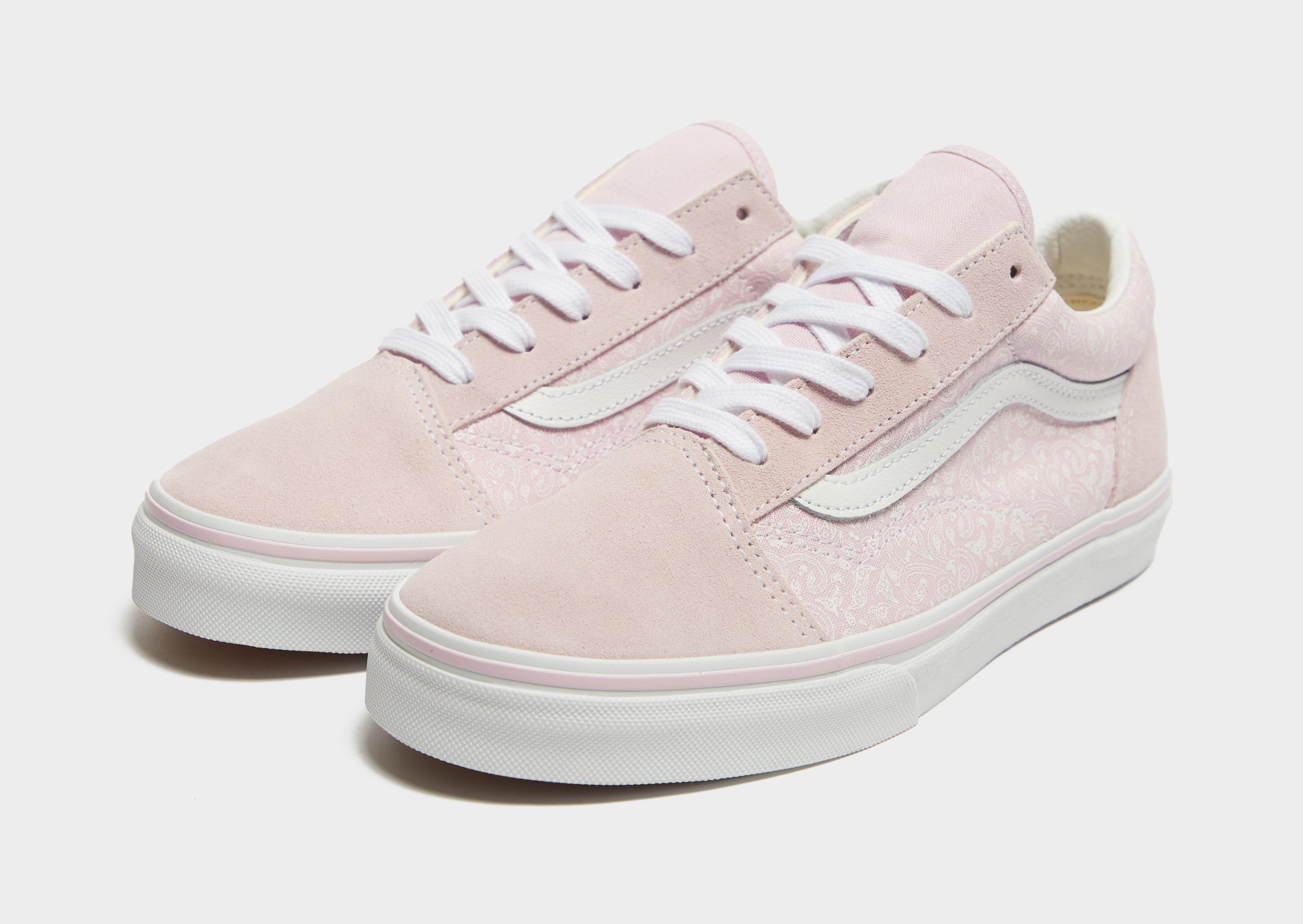 Inkariukai vaikams VANS OLD SKOOL  VN0A5EE6JVZ Balta