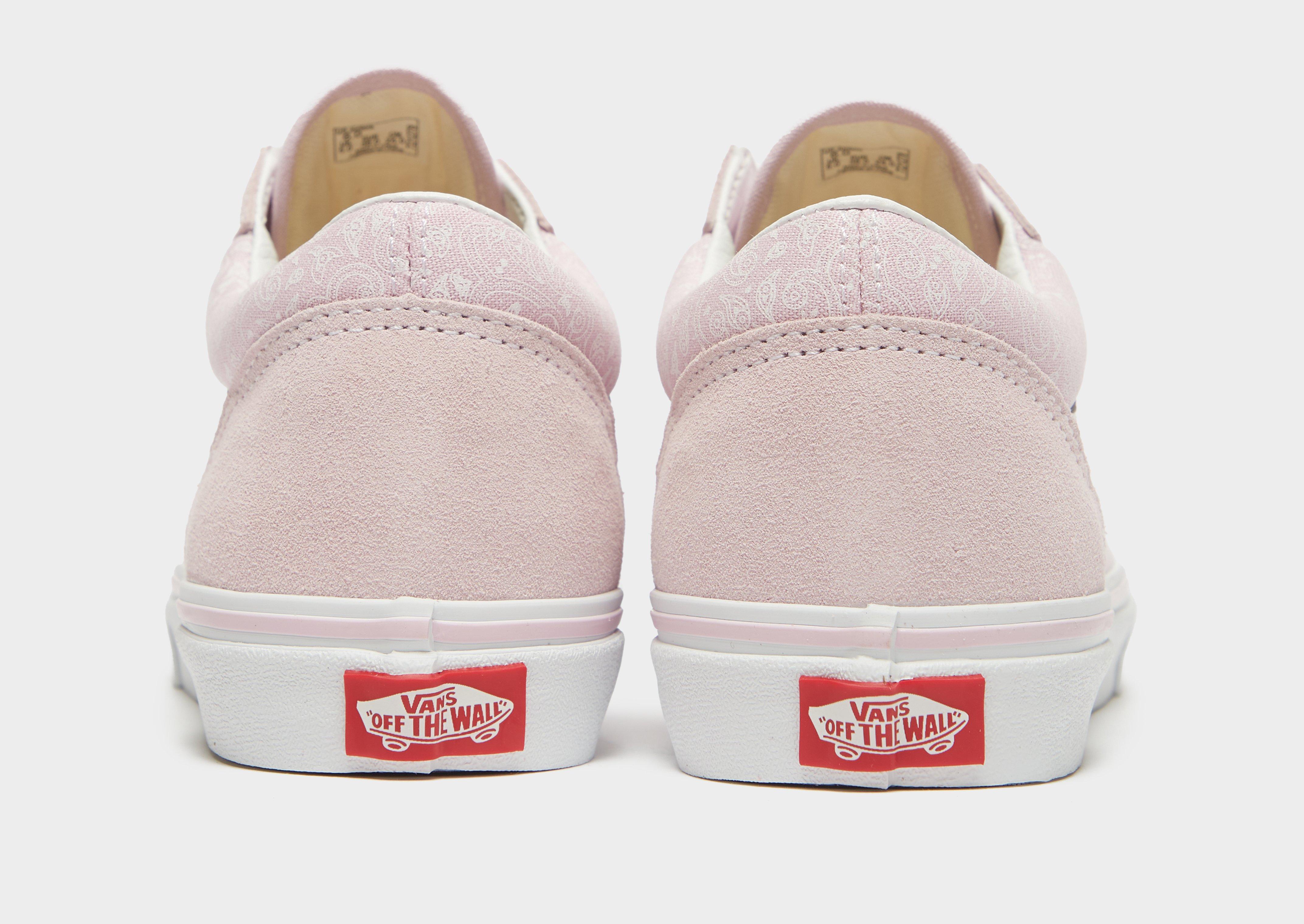 Inkariukai vaikams VANS OLD SKOOL  VN0A5EE6JVZ Balta