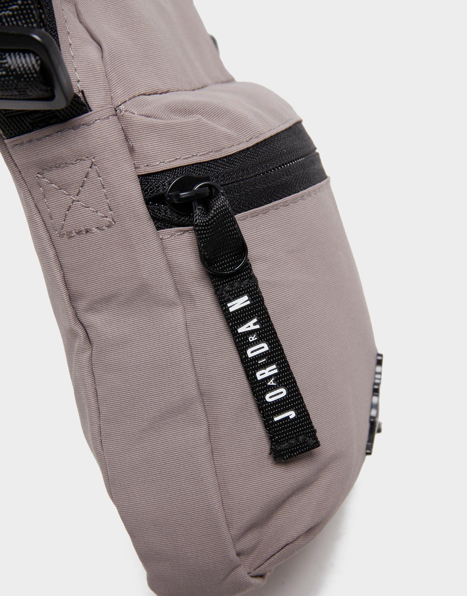 Damska JORDAN TOREBKA AIRBORNE FESTIVAL BAG 9A0631-G5O Szary