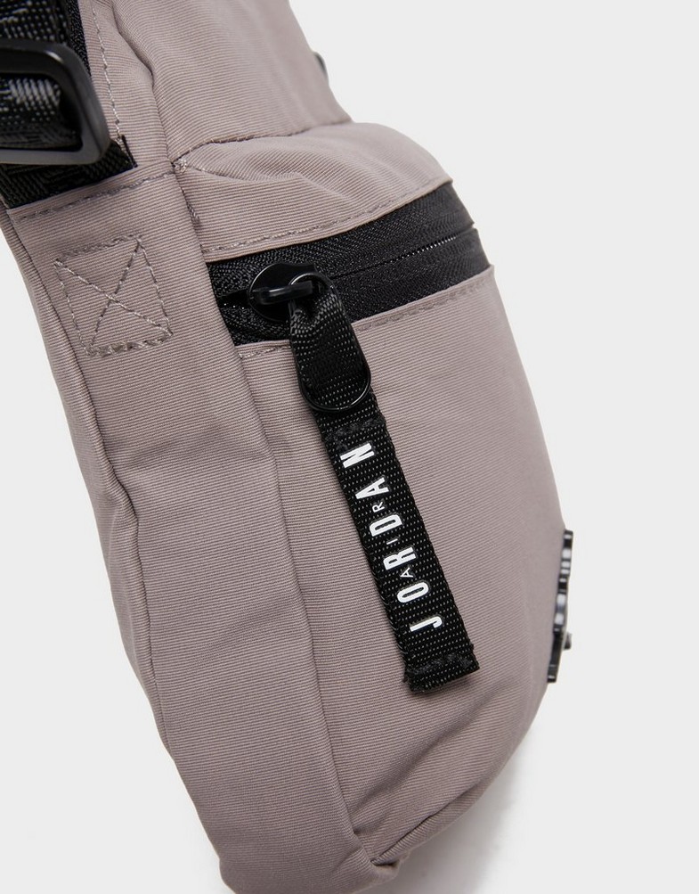 Дамски сак JORDAN ЧАНТА AIRBORNE FESTIVAL BAG 9A0631-G5O Сив