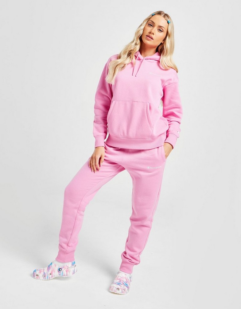 Trening pentru femei CHAMPION SMALL LOGO TRACKSUIT 