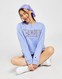 CHAMPION VARSITY CREW SWEATSHIRT 