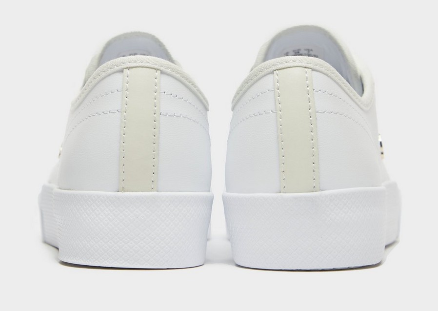 Trampki damskie LACOSTE ZIANE PLUSGRAND 07221 CFA 743CFA0014216 Biały