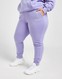 CHAMPION DRES PLUS SIZE SMALL LOGO TRACKSUIT