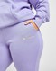 CHAMPION DRES PLUS SIZE SMALL LOGO TRACKSUIT