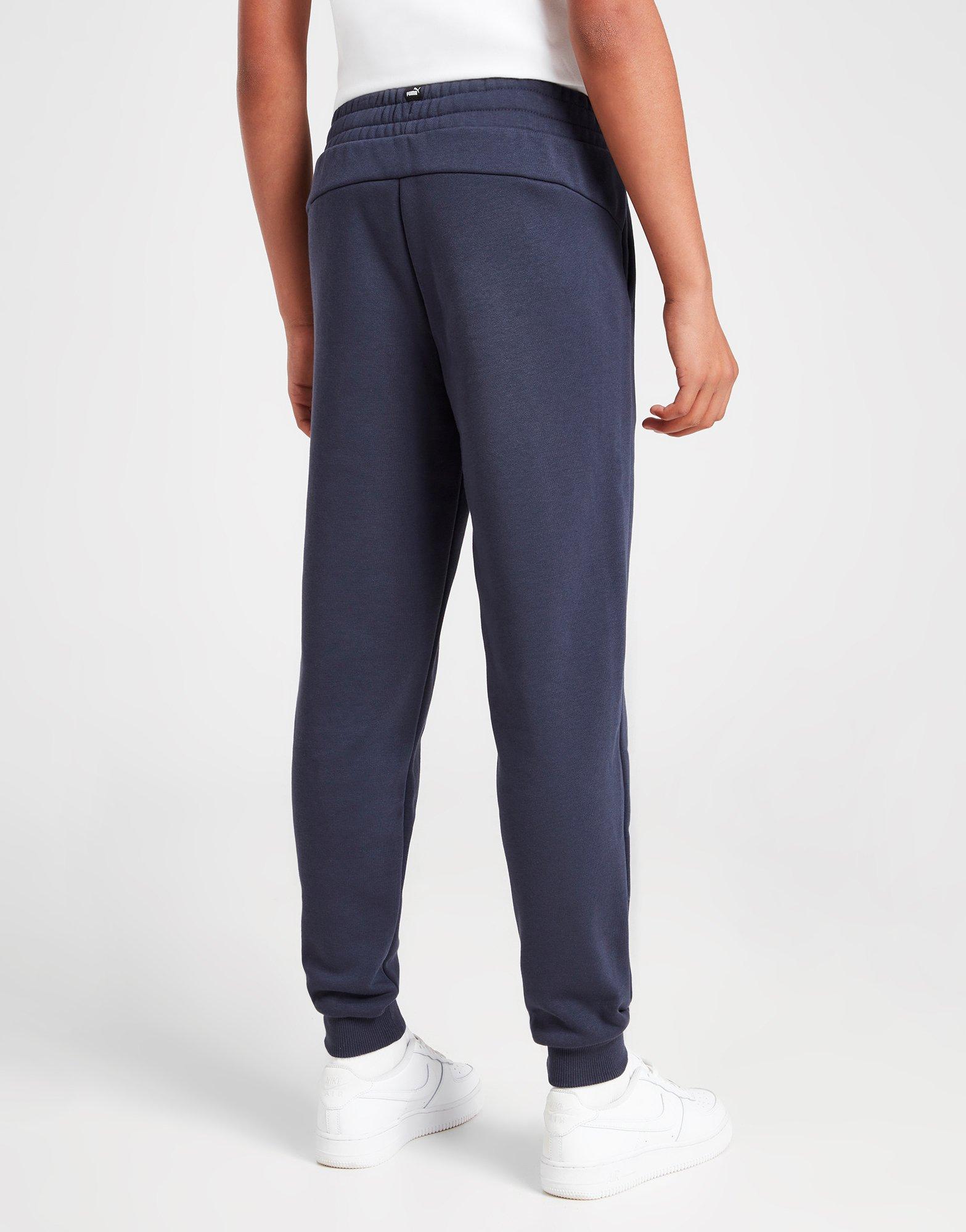 Vaikiškos kelnės PUMA KELNĖS CORE PANT 58698843 Tamsiai mėlyna