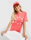 ADIDAS T-SHIRT CIRCLE TREFOIL T-SHIRT