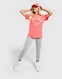 ADIDAS T-SHIRT CIRCLE TREFOIL T-SHIRT
