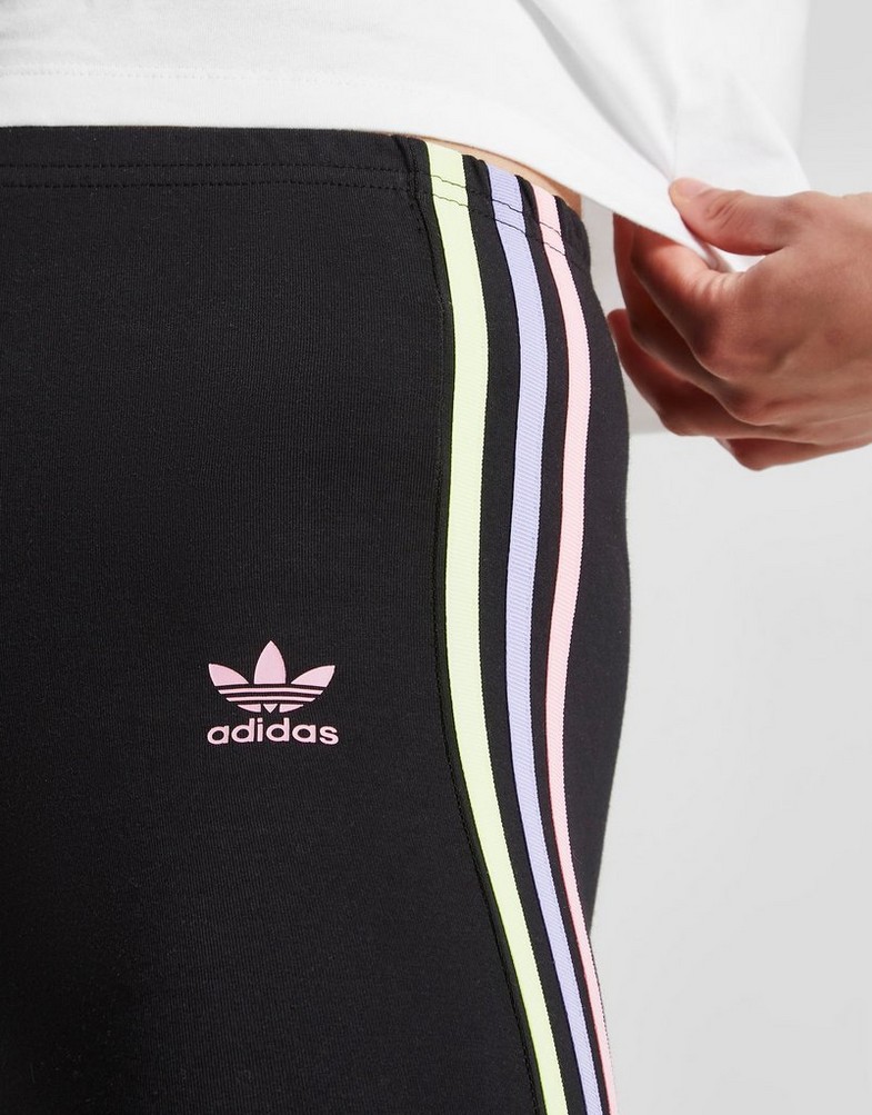 ADIDAS LEGGINGS G OMBRE LEGGING HS6800 Czarny