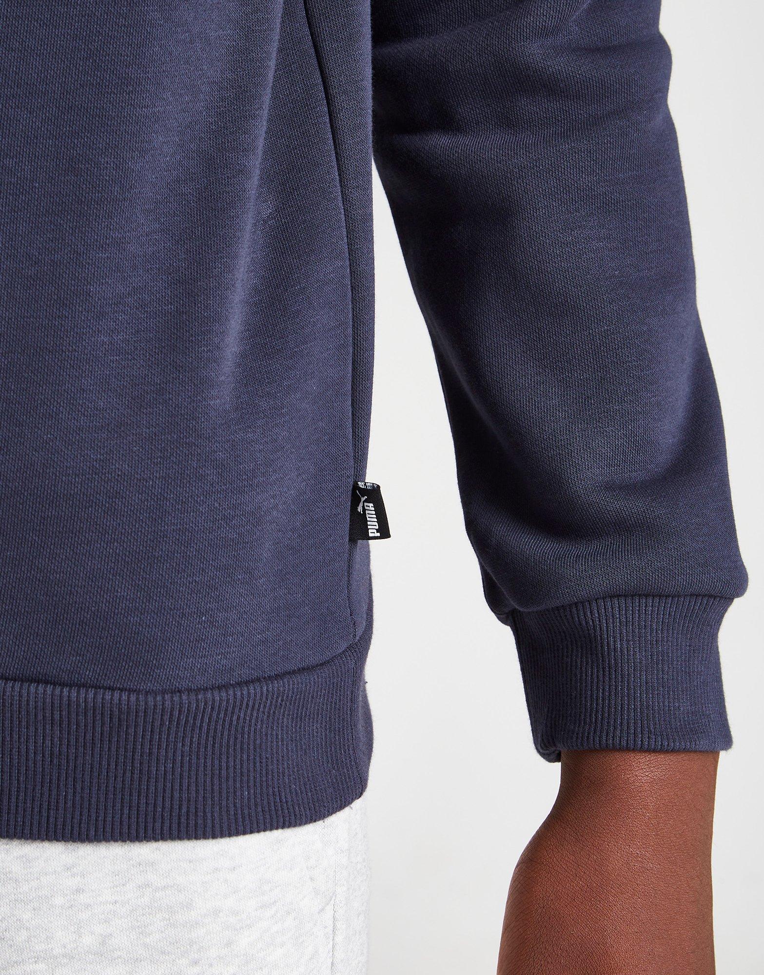 Vaikiškas džemperis PUMA DŽEMPERIS CORE CREW 58698643 Tamsiai mėlyna