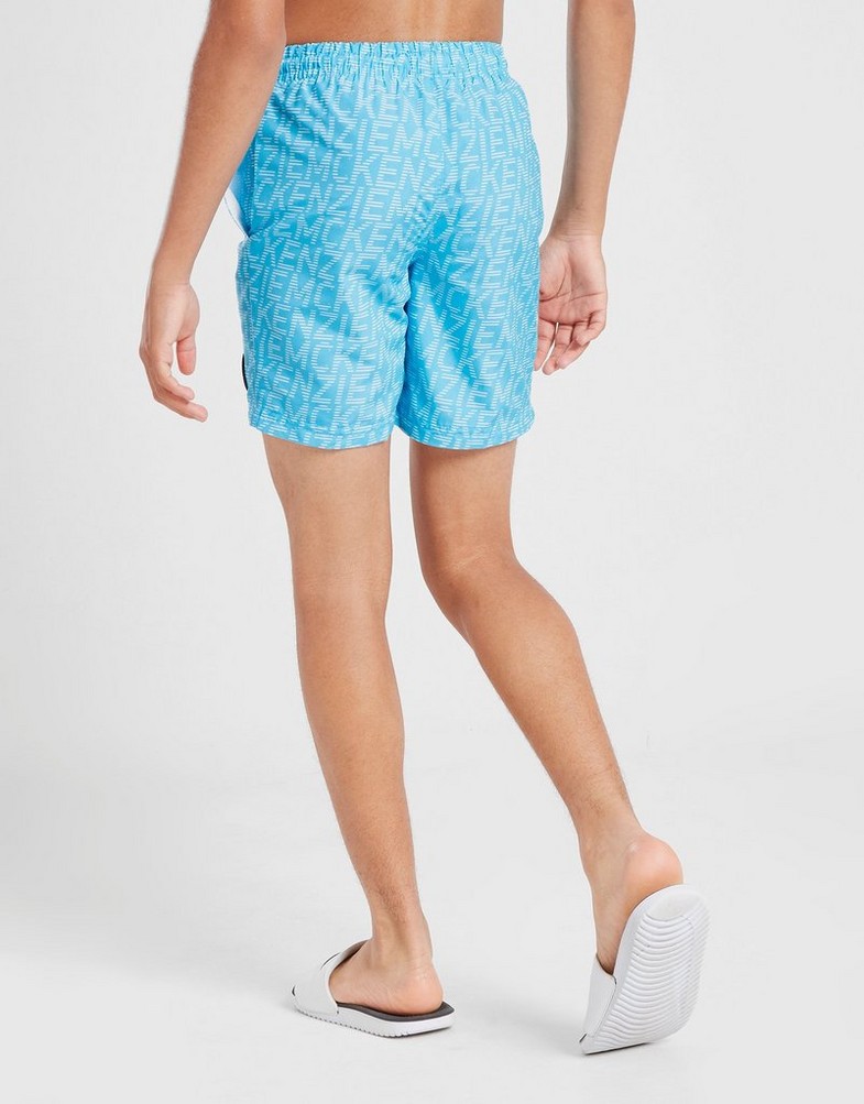 Krótkie spodenki, szorty dziecięce MCKENZIE SZORTY MENKAR SWIM SHORTS JUNIOR MCKTJ15232101 Niebieski