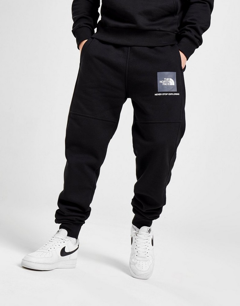 Pantaloni pentru bărbați THE NORTH FACE FINE BOX JOGGERS