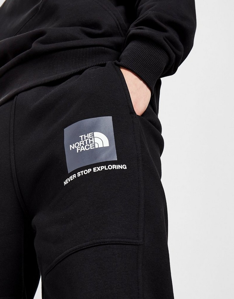 Pantaloni pentru bărbați THE NORTH FACE FINE BOX JOGGERS