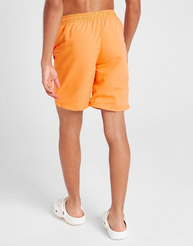 Krótkie spodenki, szorty dziecięce MCKENZIE SZORTY ESSENTIAL SWIM SHORTS JUNIOR MCKTJ14647430 Pomarańczowy