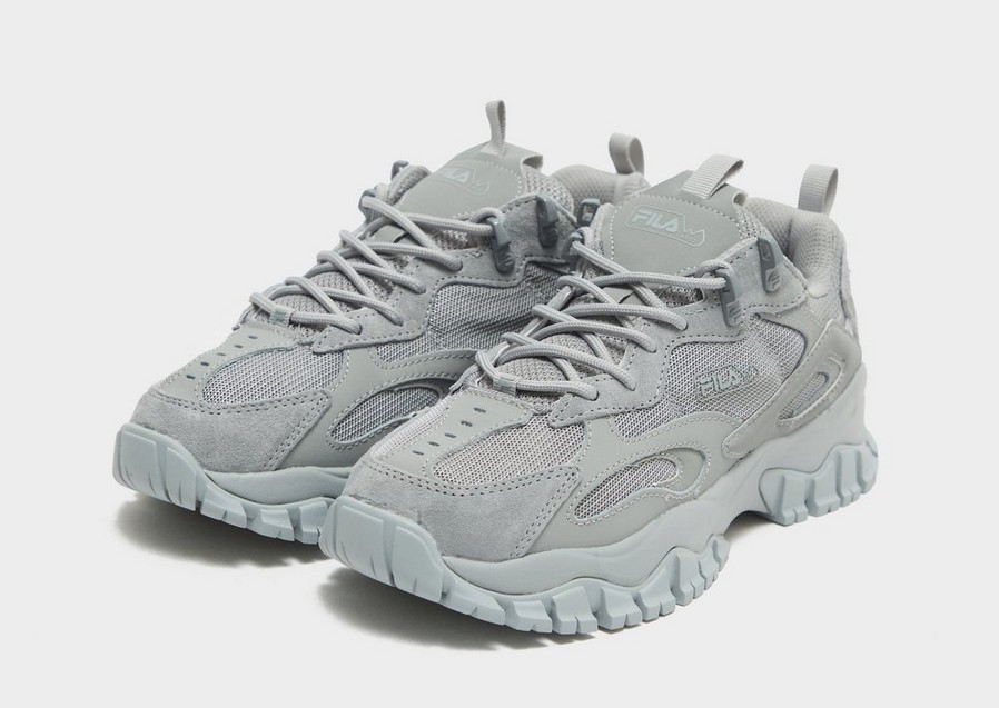 Adidași pentru copii FILA RAY TRACER TR 2  3RM01593051 Gri