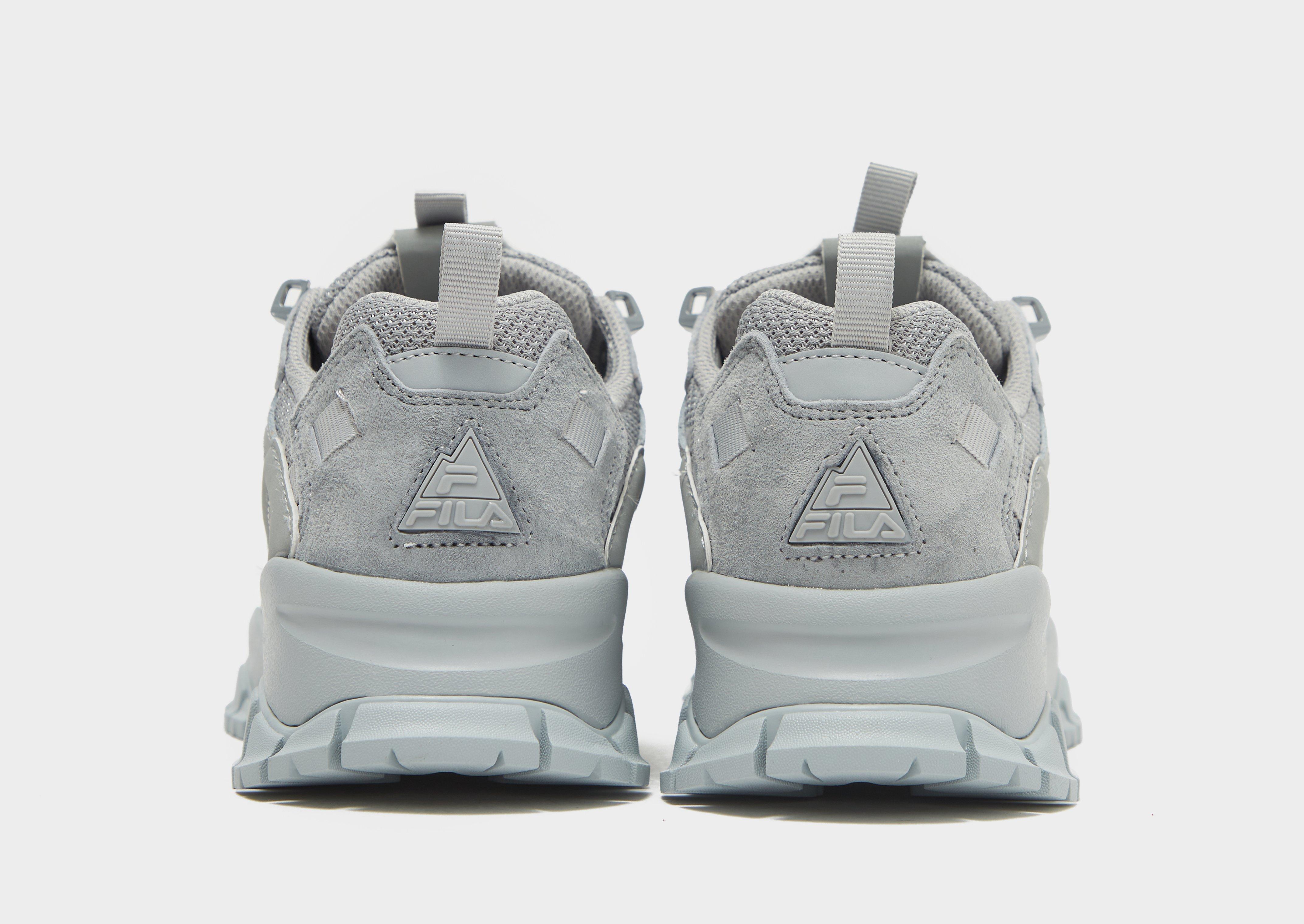 Adidași pentru copii FILA RAY TRACER TR 2  3RM01593051 Gri