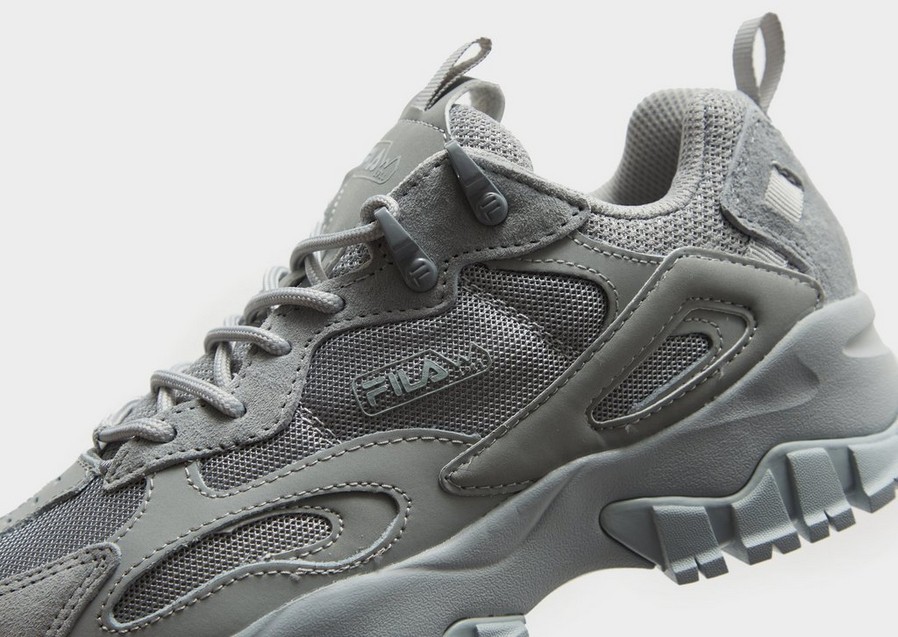 Adidași pentru copii FILA RAY TRACER TR 2  3RM01593051 Gri