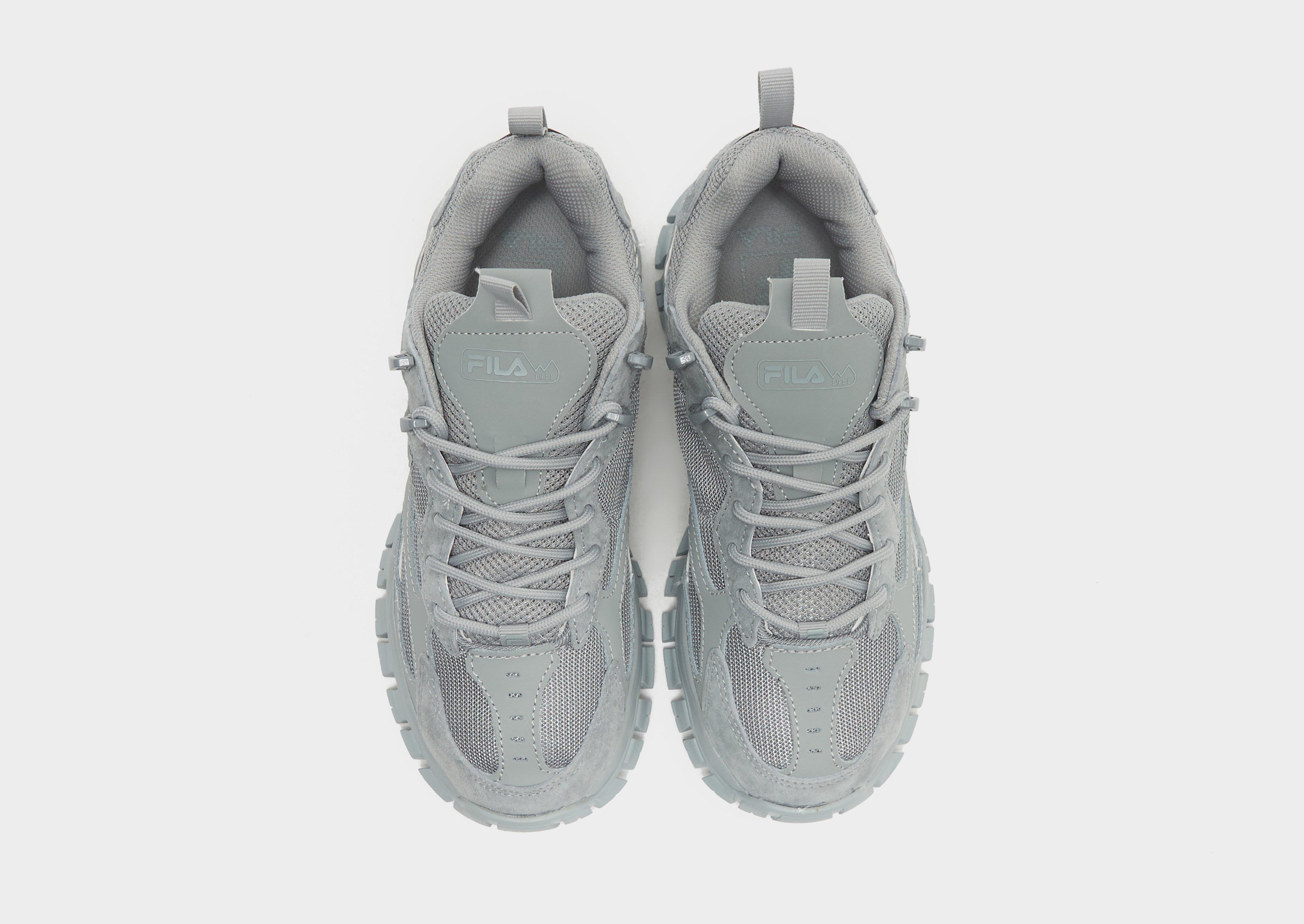 Adidași pentru copii FILA RAY TRACER TR 2  3RM01593051 Gri