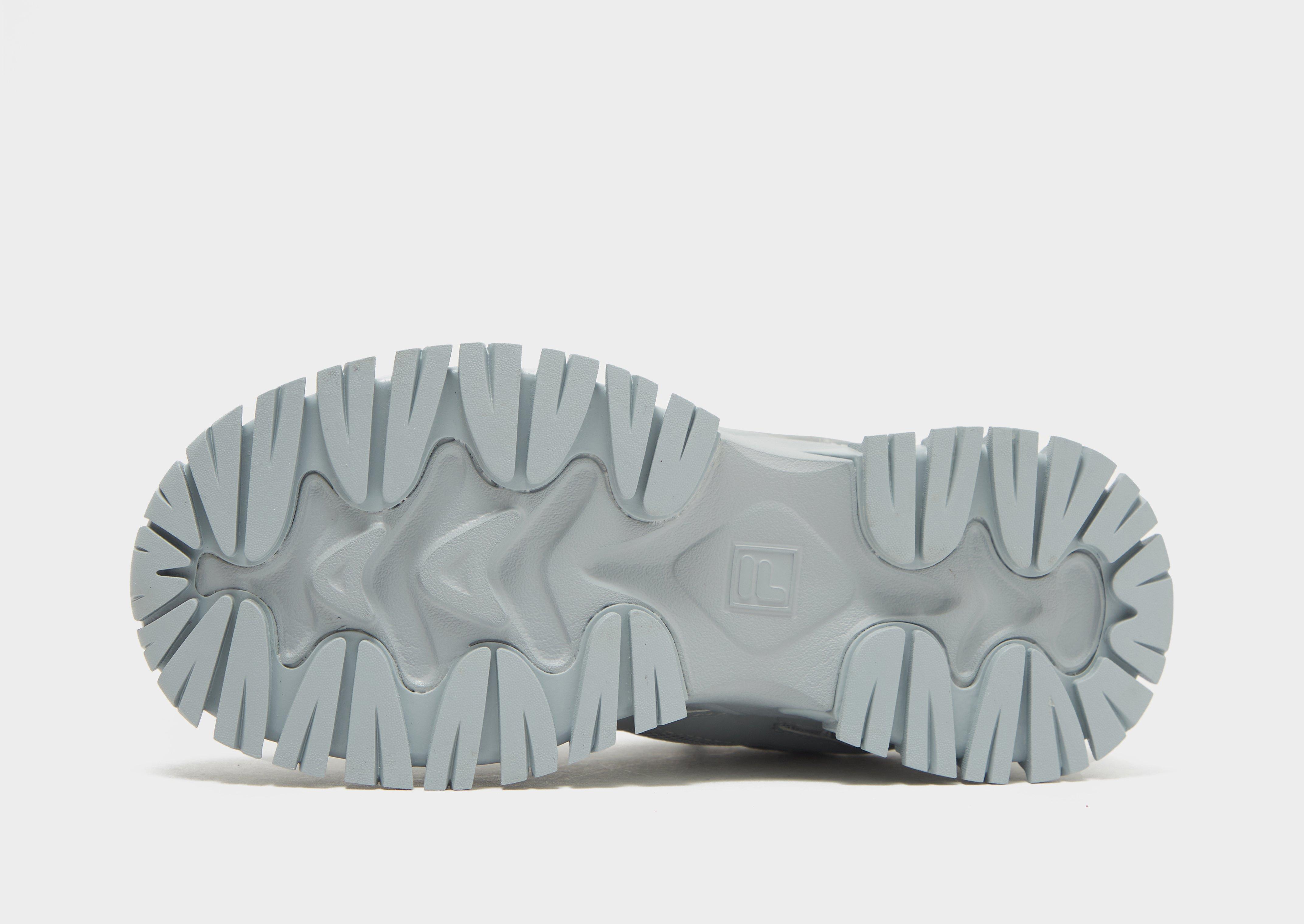 Adidași pentru copii FILA RAY TRACER TR 2  3RM01593051 Gri