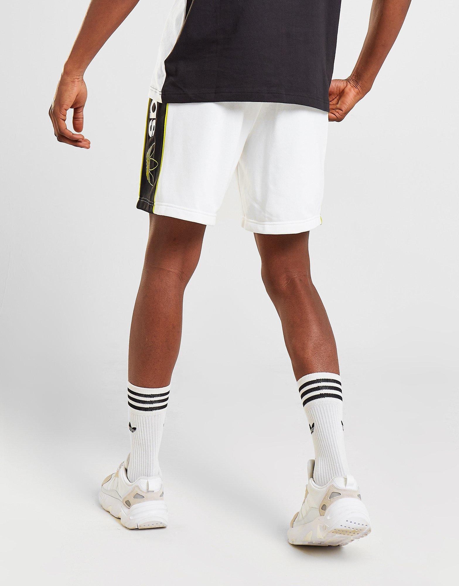 Мъжки шорти ADIDAS ШОРТИ ITASCA 22 SHORTS HS4271 Бял