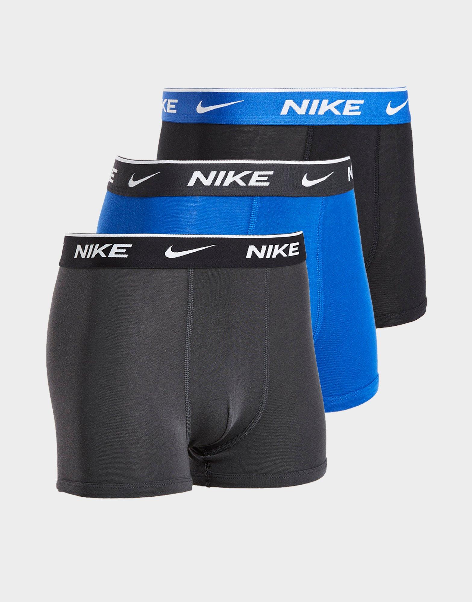 Nike Bokserki Nhb Nhb E Day Cotton Stretch 3 Junior