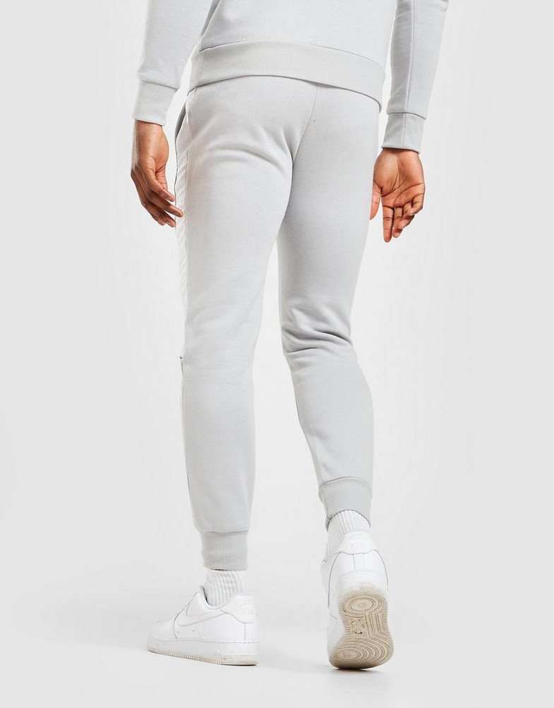 Pantaloni pentru bărbați MCKENZIE PANTALONI DE TRENING    APOLLO FLEECE JOGGERS  MCKTM15074 Gri