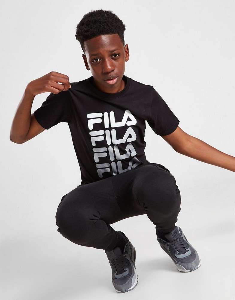 Jd sports fila outlet t shirt