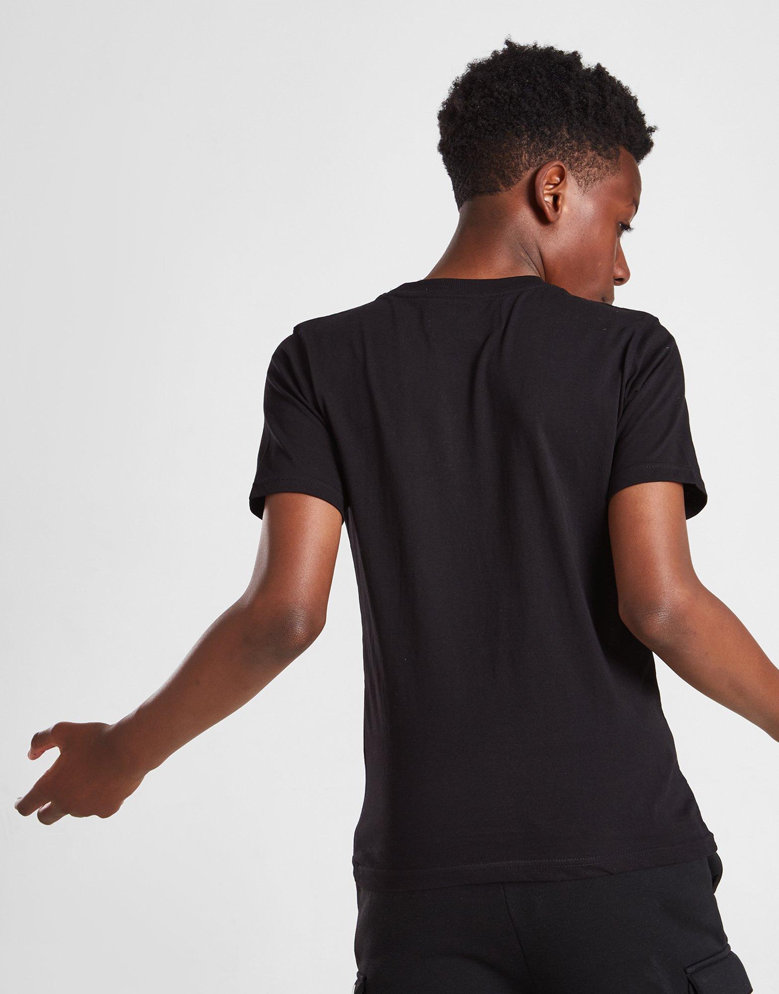 Detské tričko FILA TRIČKO FERRI GRAPHIC TRIČKO JUNIOR SS22JDK003BLK Čierna