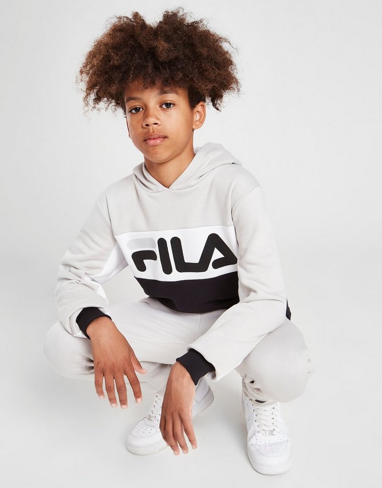 Fila on sale tracksuit junior