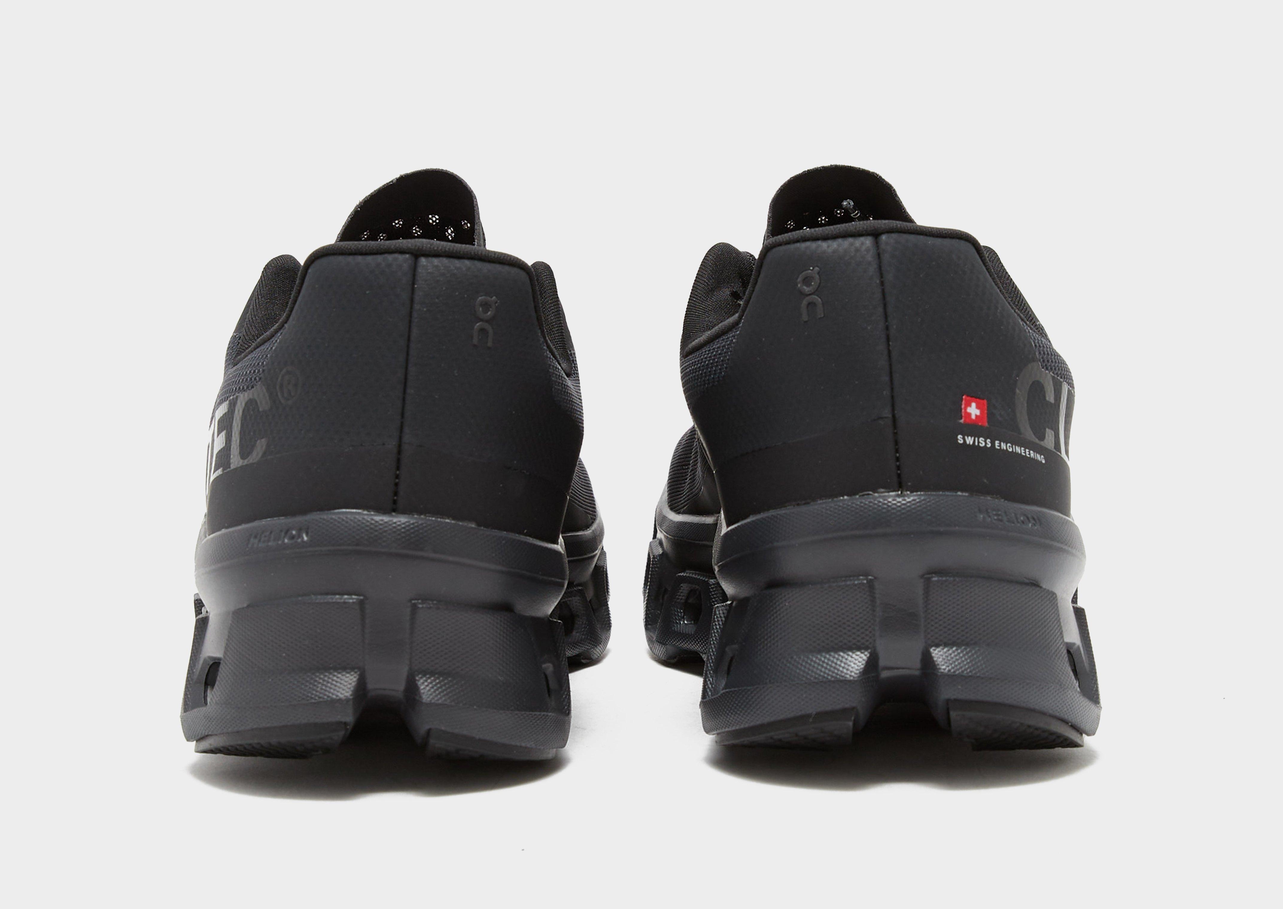 Чоловічі кросівки для бігу ON RUNNING CLOUDMONSTER  61.99025 Чорний