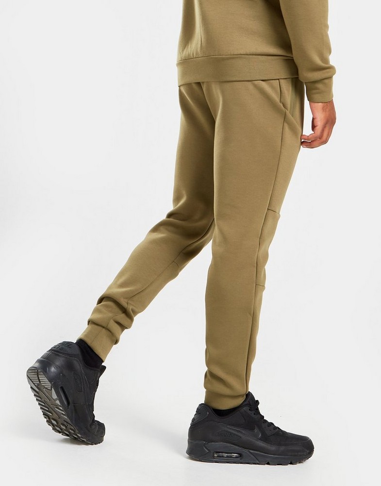 Pánske nohavice MCKENZIE CORE TRAINING TRACK PANTS  MCKTM15180 Zelená