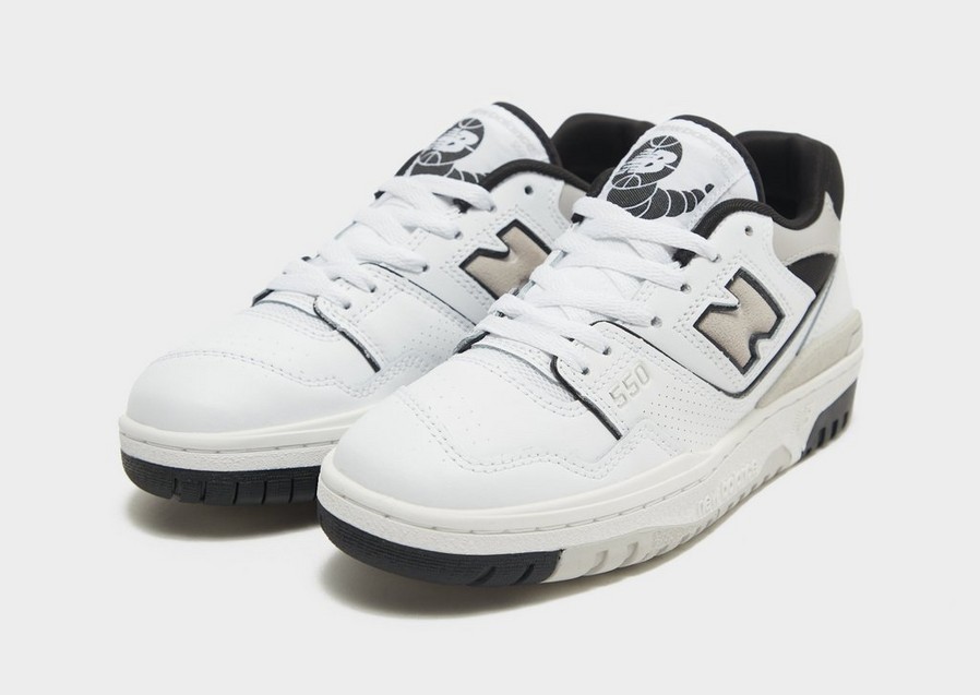 Női sneakers NEW BALANCE 550 BBW550JB Fehér