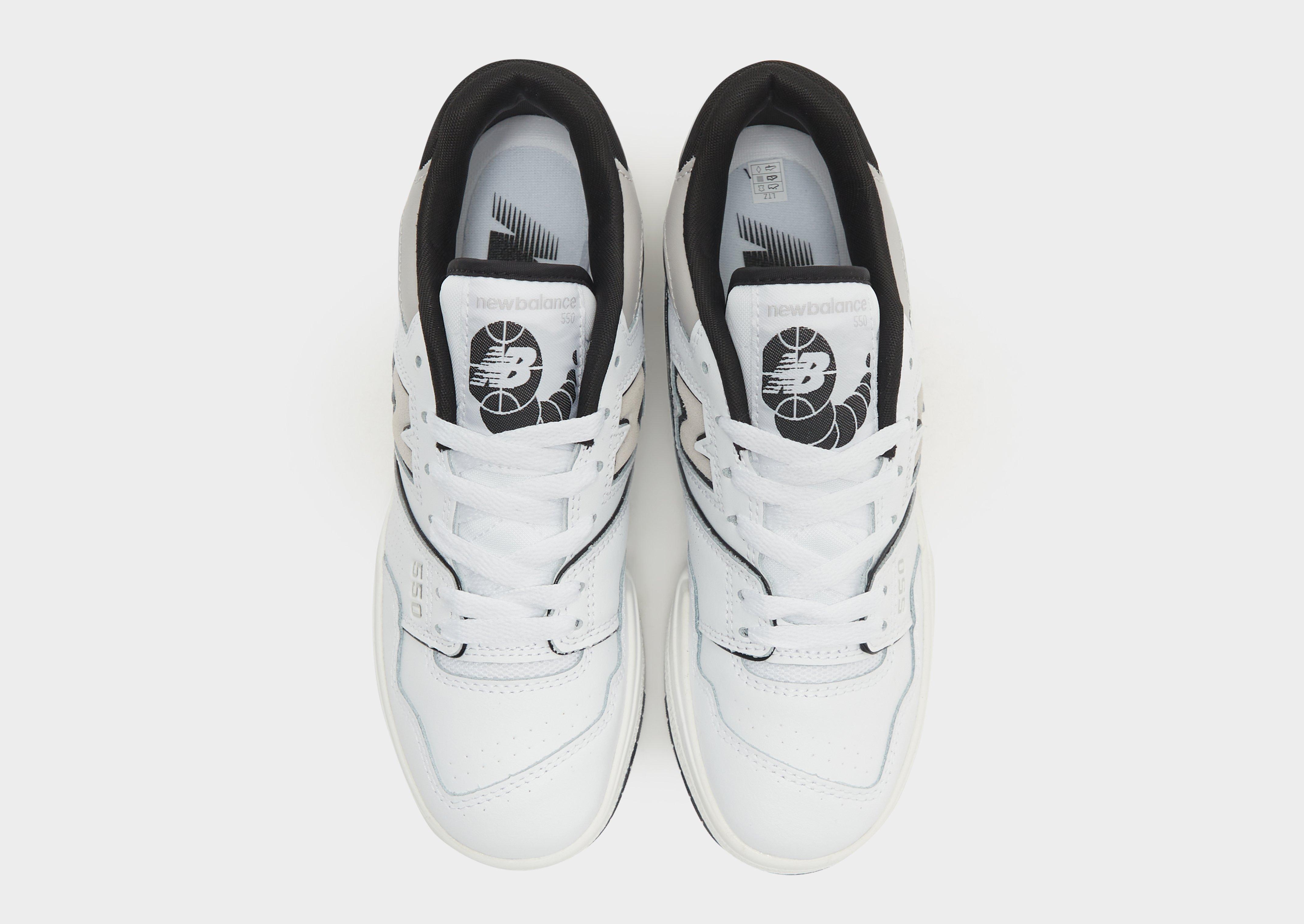 Kedai moterims NEW BALANCE 550 BBW550JB Balta