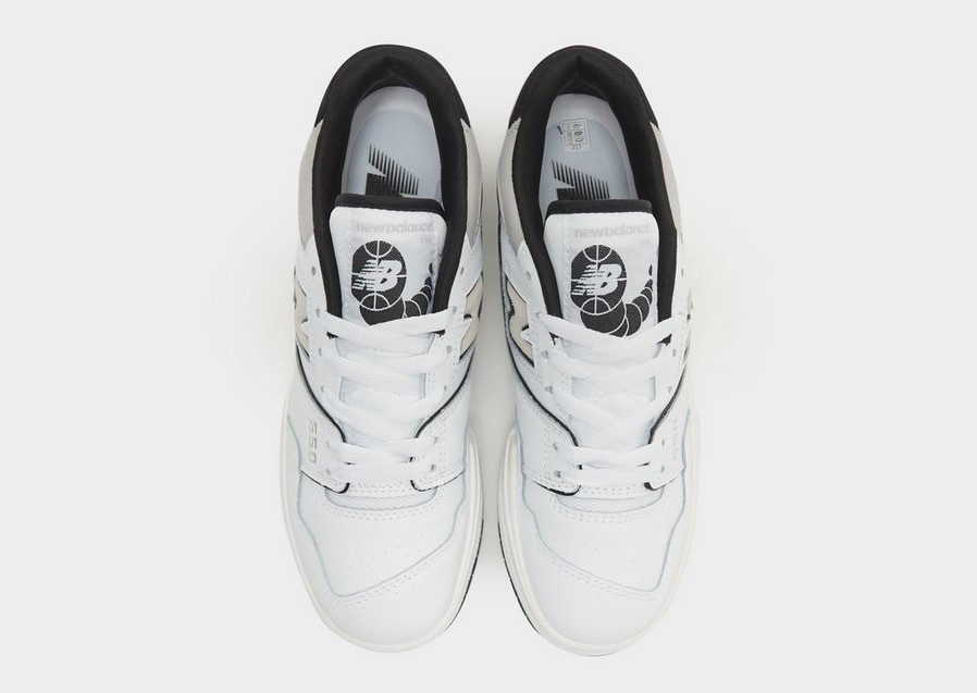 Női sneakers NEW BALANCE 550 BBW550JB Fehér