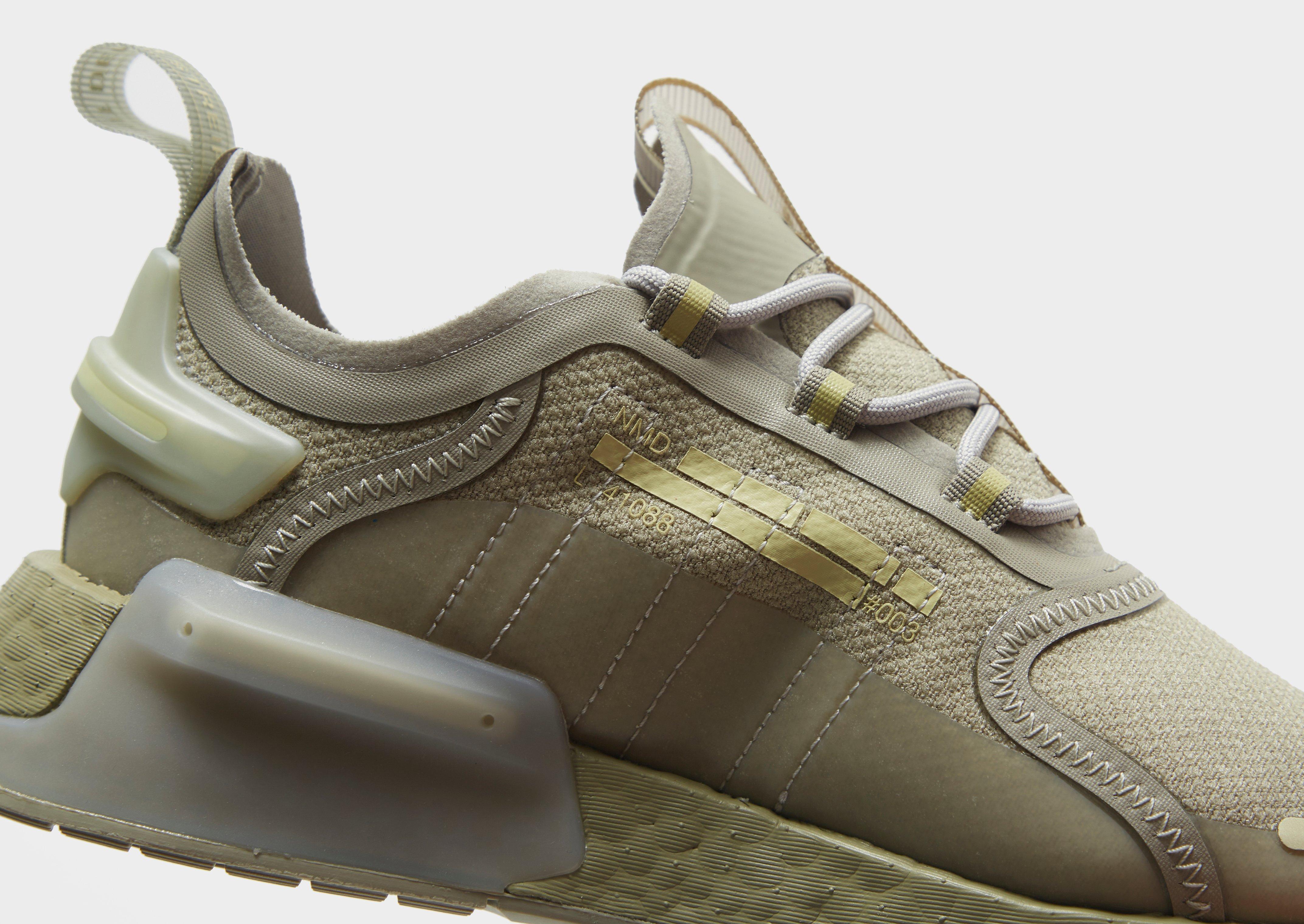 ADIDAS NMD R1 V3 W WHT/SLV# GZ2134 | kolor Szary  Damskie Buty w JD Sports