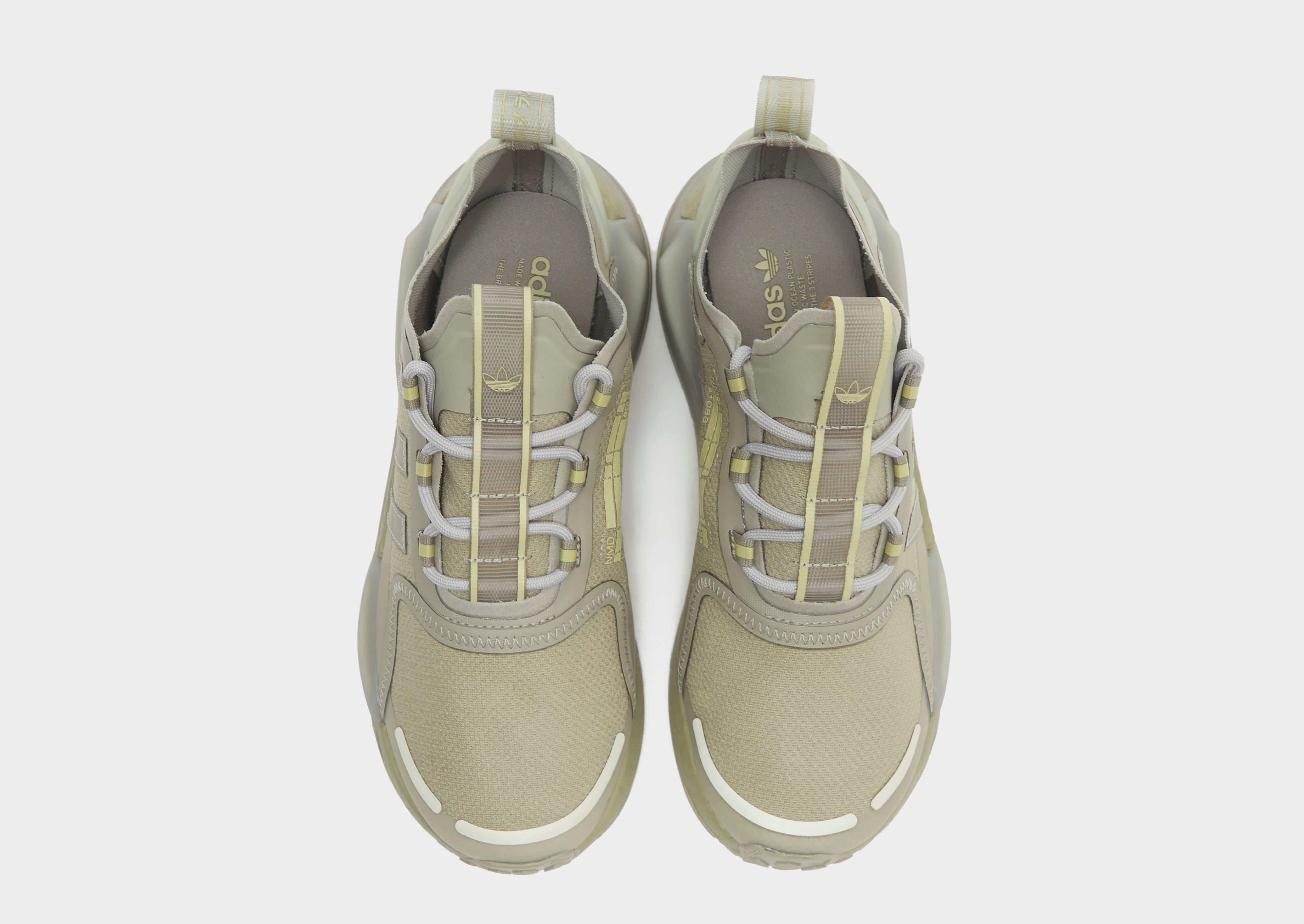 adidas gazelle silver green womens Adidas Women's NMD R1 Shoes main image 0