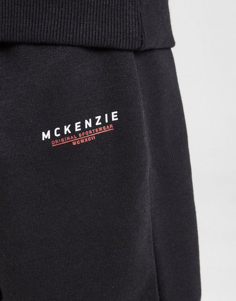 Komplet dresowy dziecięcy MCKENZIE KOMPLET MINI ESS FLC CREW SUIT