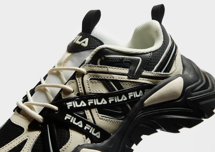 Buty sneakersy damskie FILA ELECTROVE 2 WOMEN'S 5RM01577121 Beżowy