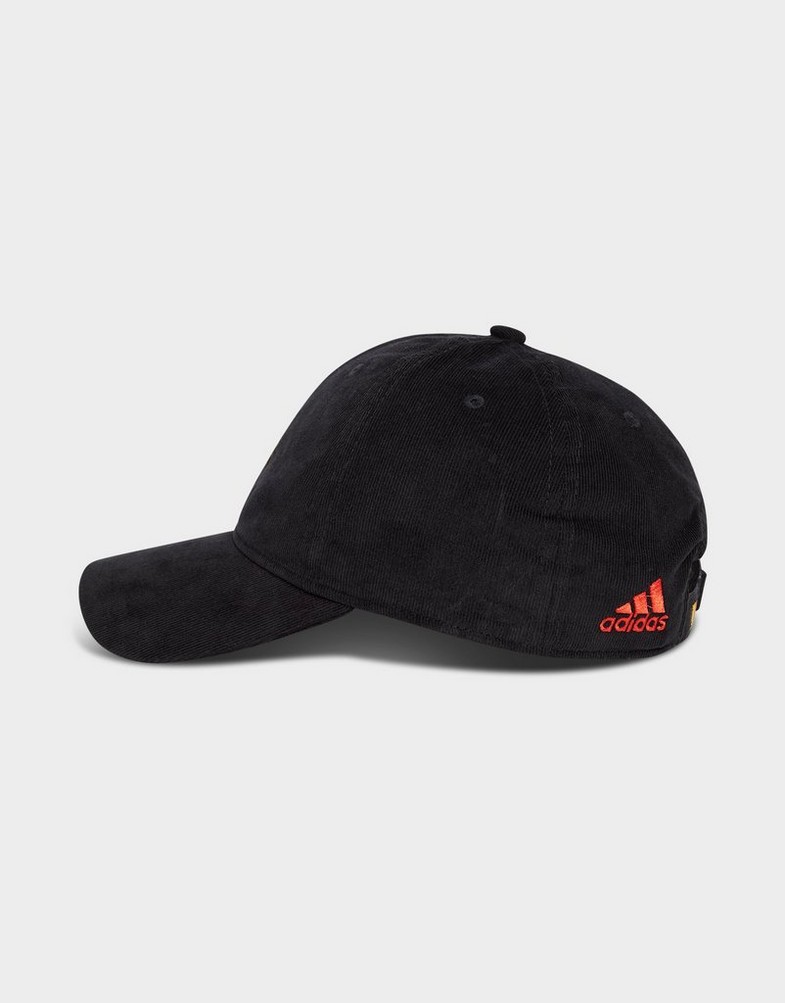 Czapka z daszkiem damska ADIDAS DASZEK BELGIUM WINTER CAP HM6669 Czarny